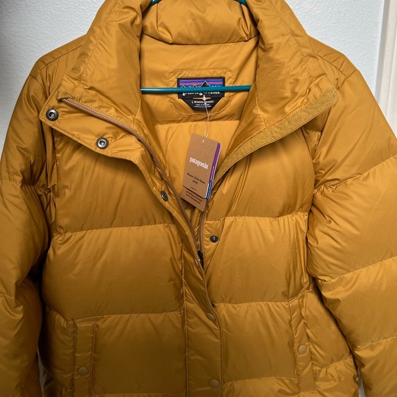 Patagonia silent down jacket - Picture 4 of 6